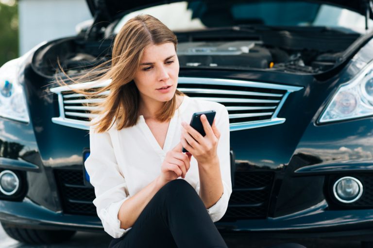 ¿Qué hacer en caso de accidente con tu seguro de coche?